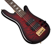 Spector Icon NS-5 Bolt-On Black Cherry Gloss gitara basowa